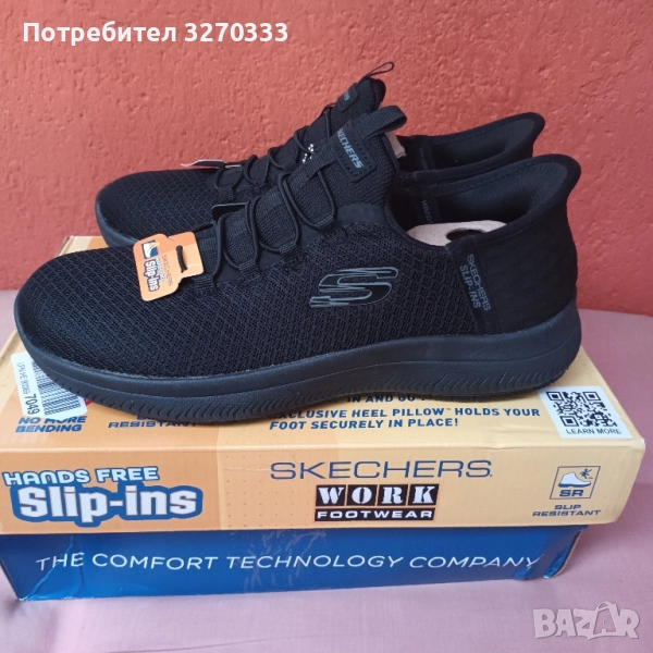 Дамски маратонки Skechers , снимка 1