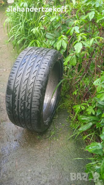 PIRELLI P-ZERO NERO 275/35 R20 102Y, снимка 1