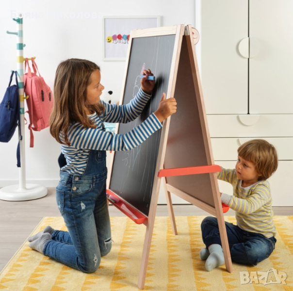 Детски статив с държач за хартия, Икеа, снимка 1