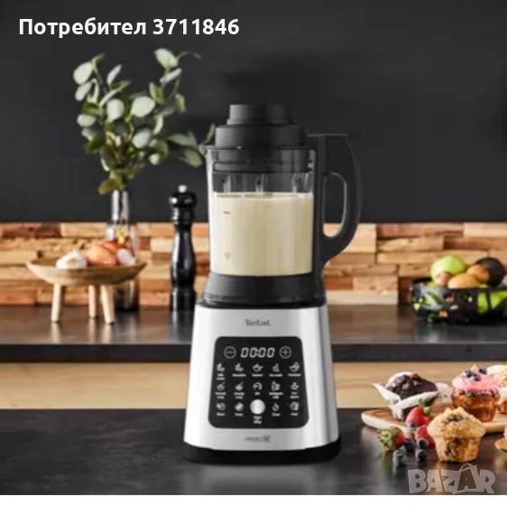 PerfectMix Cook, Високоскоростен Блендер с Функция за Готвене BL83SD30, 1400 W, снимка 1