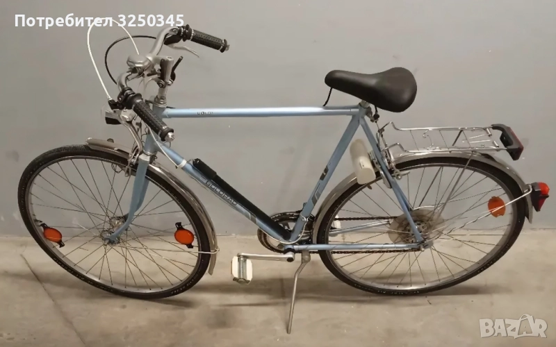 Стар немски велосипед Goldrad , снимка 1