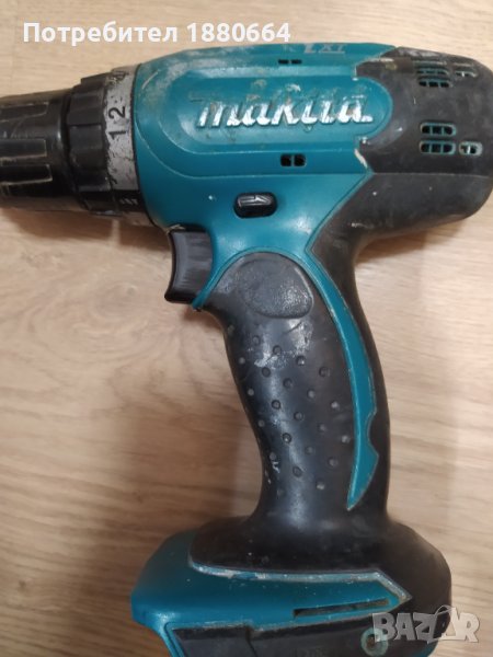 Винтоверт Makita 14.4 волта, снимка 1