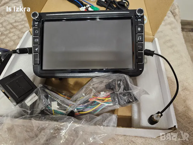 Навигация за фолксваген и Шкода октавия, снимка 11 - Аксесоари и консумативи - 48409287