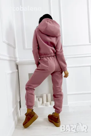 Royal Дамски моден комплект от две части, 3цвята , снимка 6 - Комплекти - 48834955