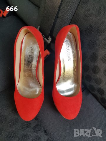 Обувки, снимка 3 - Други - 42201266