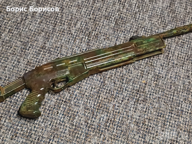 Hatsan Airtact vortex 5.5, снимка 4 - Въздушно оръжие - 52322301