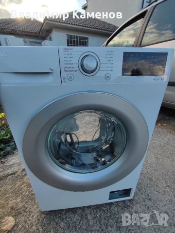 Пералня LG на части 