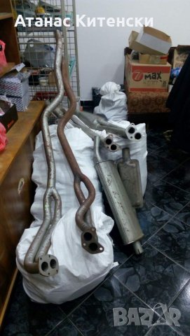 Авточасти за руски коли лада москвич и други, снимка 13 - Части - 33845002