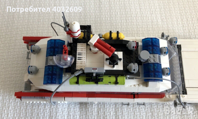 LEGO Icons: Ghostbusters ECTO-1 2352 части/елемента, снимка 6 - Конструктори - 44796515