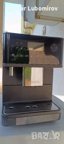 Каферобот Miele 