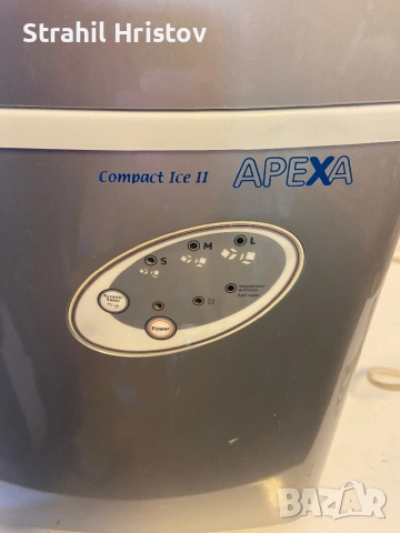 Ледогенератор немски, снимка 2 - Други - 52430769