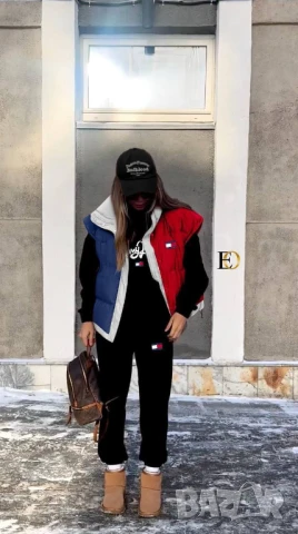 дамски екипи tommy hilfiger, снимка 3 - Спортни екипи - 51428211