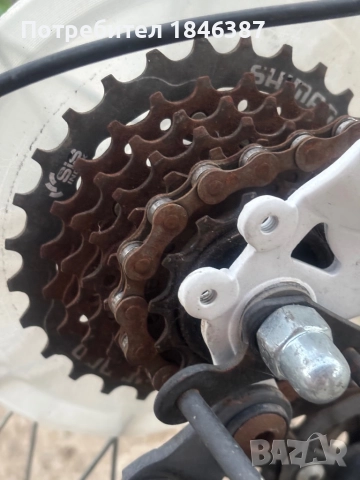 Влосипед 26” Zundapp , снимка 9 - Велосипеди - 51536871