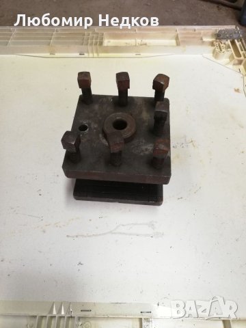 Ножодържач за струг 