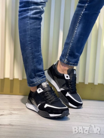 мъжки маратонки Dolce Gabbana , снимка 7 - Маратонки - 51449962