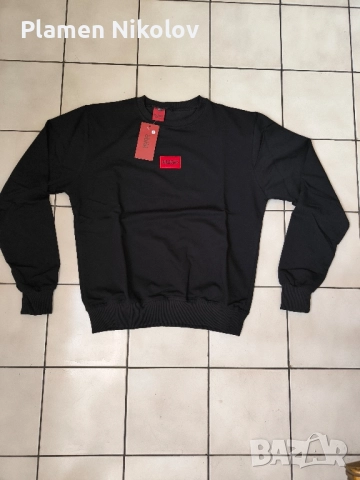 Блуза с дълъг ръкав 