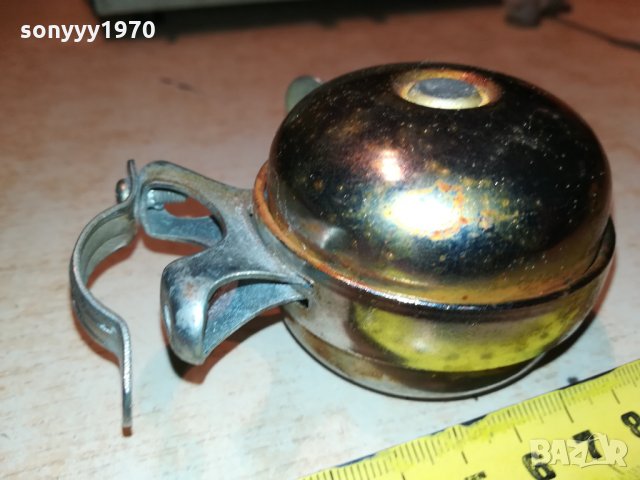 АНТИЧЕН ВЕЛО ЗВЪНЕЦ-РЕЛИКВА 1710211652, снимка 8 - Антикварни и старинни предмети - 34494180