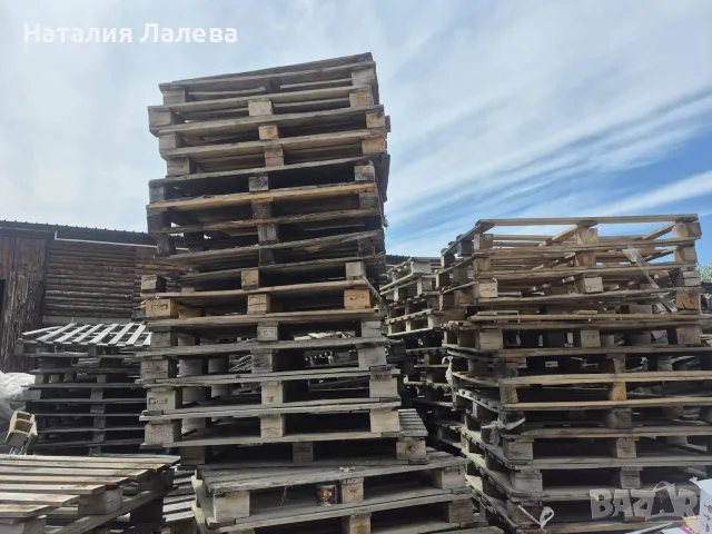 Винал АД продава палета, снимка 4 - Други стоки за дома - 55958217