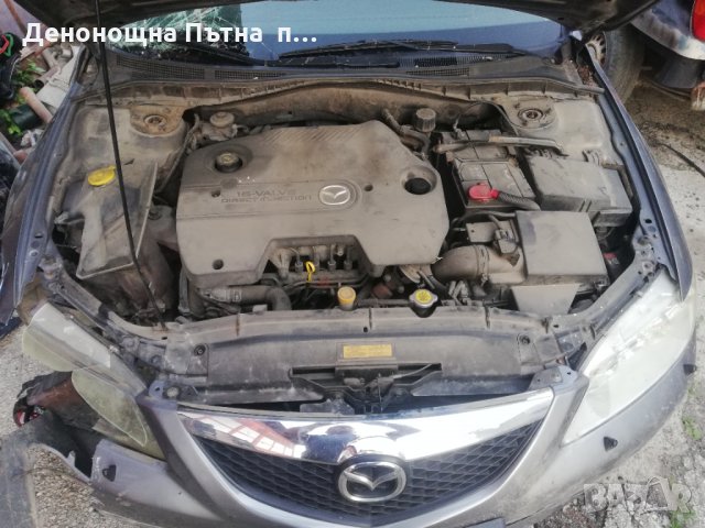 Огледало Мазда 6 Mazda , снимка 6 - Части - 34620810