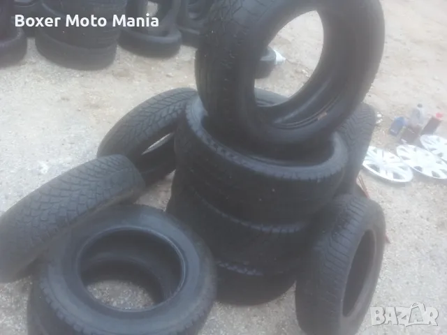 Зимни гуми и Джанти от 12цола до 18цола за различни видове МПС  , снимка 3 - Гуми и джанти - 48183387