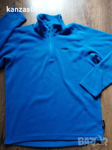 helly hansen 1/2 zip - страхотен мъжки полар М, снимка 4 - Други - 53097385