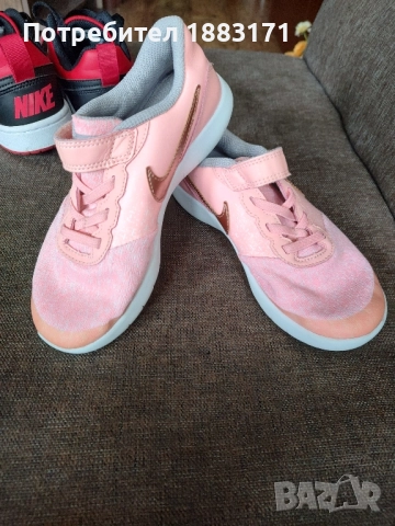 Детски маратонки на Найк 