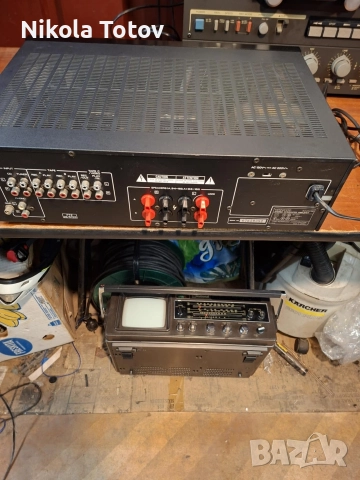 Продава се усилвател Kenwood KA-880SD. , снимка 6 - Ресийвъри, усилватели, смесителни пултове - 52942334