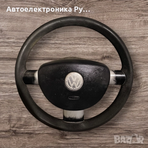 Волан за Volkswagen New Beetle Coupe (01.1998 - 09.2010) 