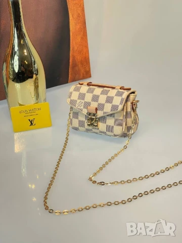 мини чанти louis vuitton , снимка 14 - Чанти - 51301907