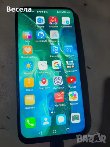 Huawei P40 Lite Смарт телефон, снимка 6 - Huawei - 41946133