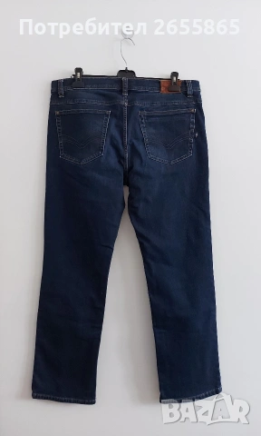 Мъжки термо дънки, снимка 12 - Дънки - 53150322