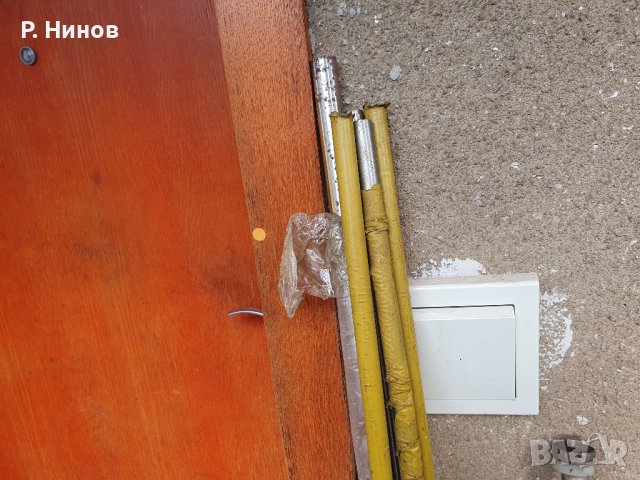 Направляваща за линейни лагери S25   диаметър 25 мм     дължини 1.5 метра , снимка 1