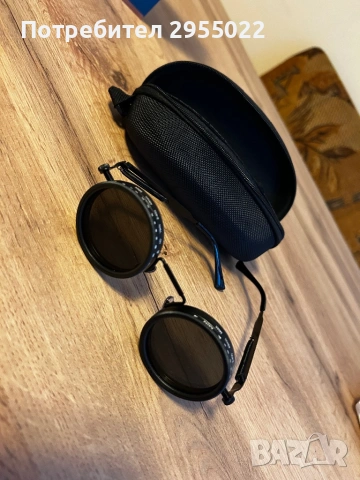 Слънчеви очила с регулируемо затъмняване (ND Vario) – с кутия, снимка 2 - Слънчеви и диоптрични очила - 53428585