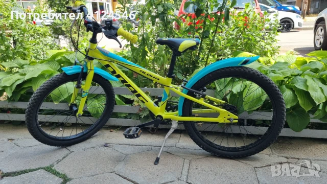 Drag Alpha 20 детски велосипед, снимка 1