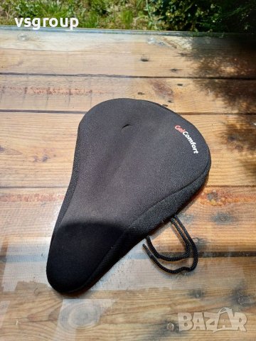 Гел подложка за седалка, снимка 1