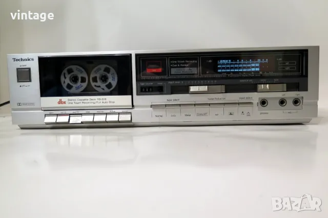 Technics RS-B16, снимка 5 - Декове - 48453800