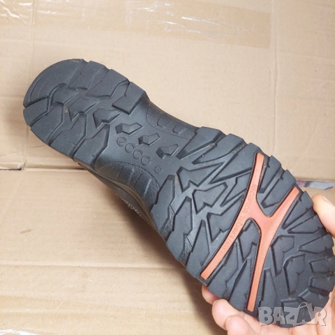 туристически обувки ECCO XPEDITION 3 GORE-TEX номер 40 водоустойчиви , снимка 5 - Други - 52377657