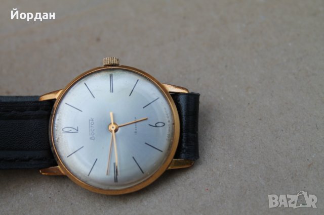 СССР мъжки часовник ''Восток'' 18 камъка , снимка 3 - Антикварни и старинни предмети - 41786257