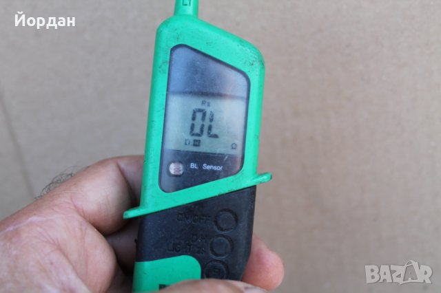 Мултицет ''WAGO Profi LCD+ 206-807'', снимка 13 - Други инструменти - 42166355