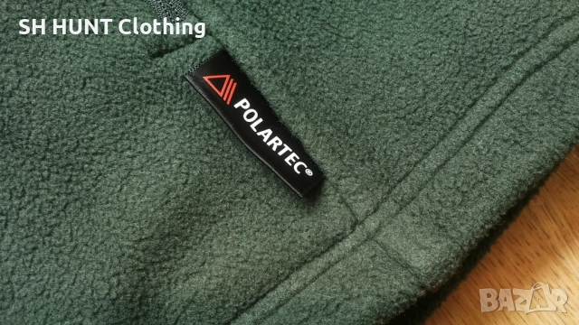 BERETTA POLARTEC Fleece Jacket размер XL за лов поларена горница - 1574, снимка 8 - Екипировка - 52596750