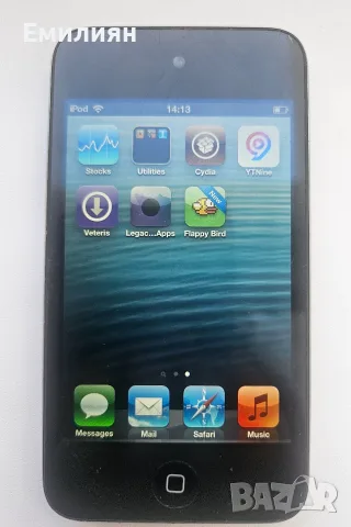 Ipod Touch 4, JailBreak, снимка 2 - iPod - 56031500