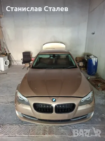 BMW F10 2.0D 2010g. на Части