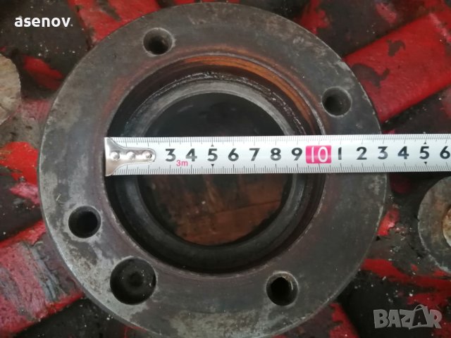 Планшайба, снимка 3 - Резервни части за машини - 44328269