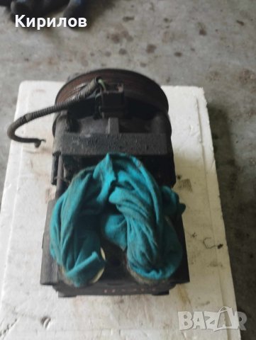 Компресор климатик за Ford Mondeo Mk3 2.0tdci 130к.с. , снимка 2 - Части - 41423075