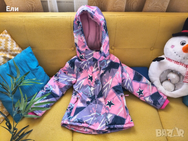 Зимна екипировка за деца, обичащи зимни приключения, снимка 2 - Спортна екипировка - 52965025