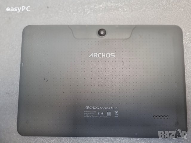 Продавам таблет ARCHOS Access 101 3G - за части, снимка 3 - Таблети - 40884425