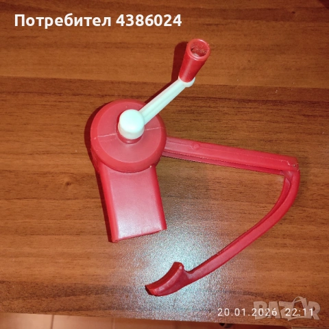 ГОЛЯМ КУХНЕНСКИ ЛОТ-ТЕНДЖЕРА,МАШИНКА ЗА МЕЛЕНЕ,ЛЪЖИЧКИ СУПЕР ЕВТИНО, снимка 5 - Съдове за готвене - 53171635