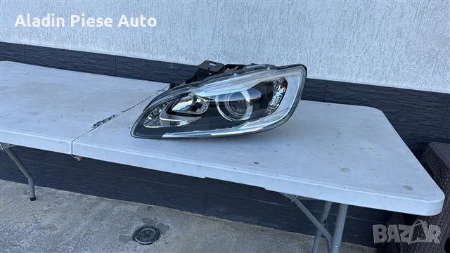 Ляв фар Volvo V60 S60 Xenon адаптивен година 2014 2015 2016 2017 2018 код 31698818