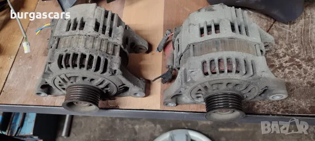 Динамо алтернатор 23100 AP000 Nissan Micra 1.0-60к.с. K11 - 120лв