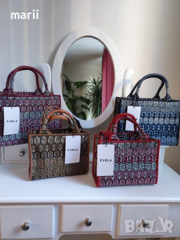 Чанта Furla , снимка 2 - Чанти - 53455706